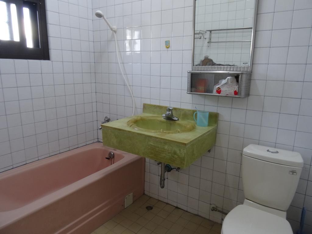 Apartamento Hoin 4 Xigang Exterior foto