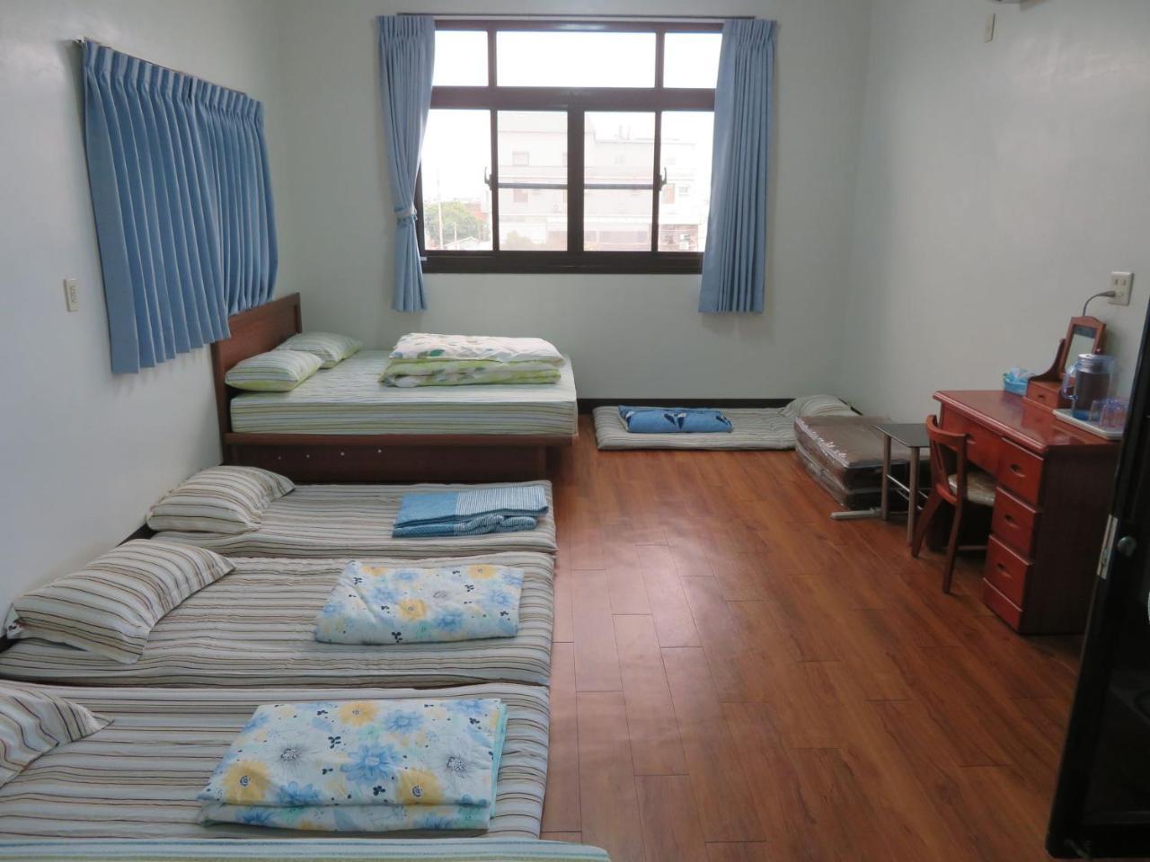 Apartamento Hoin 4 Xigang Exterior foto